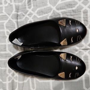 Girls gymboree dress shoes size 12